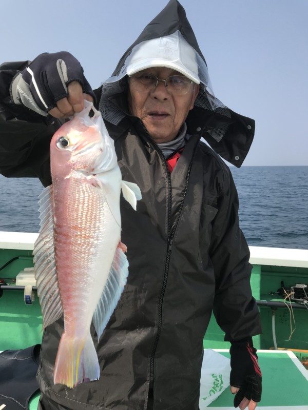 釣果写真