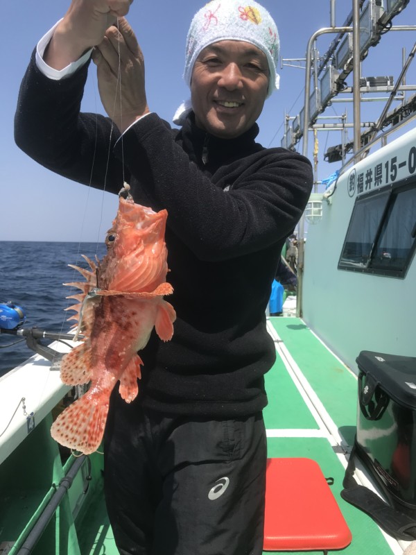 釣果写真