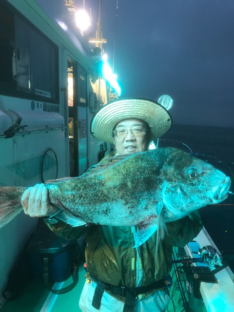 釣果写真