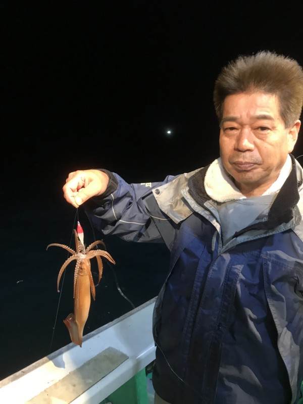 釣果写真