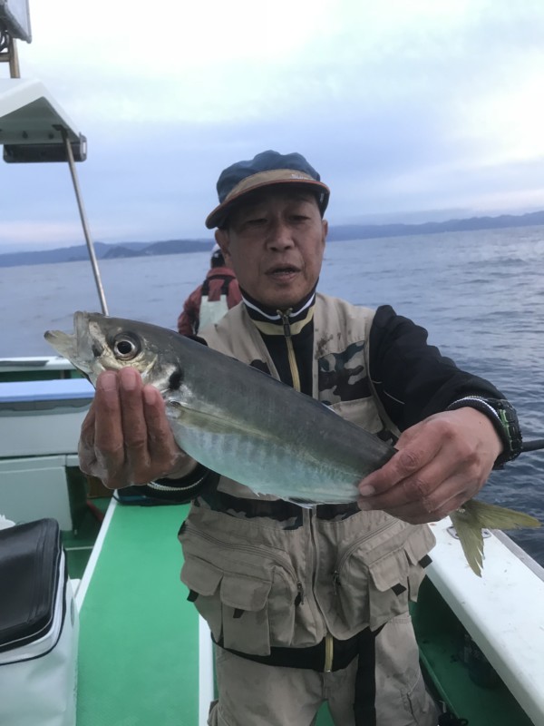 釣果写真