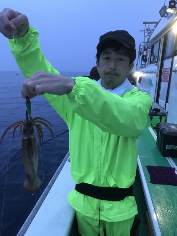 釣果写真