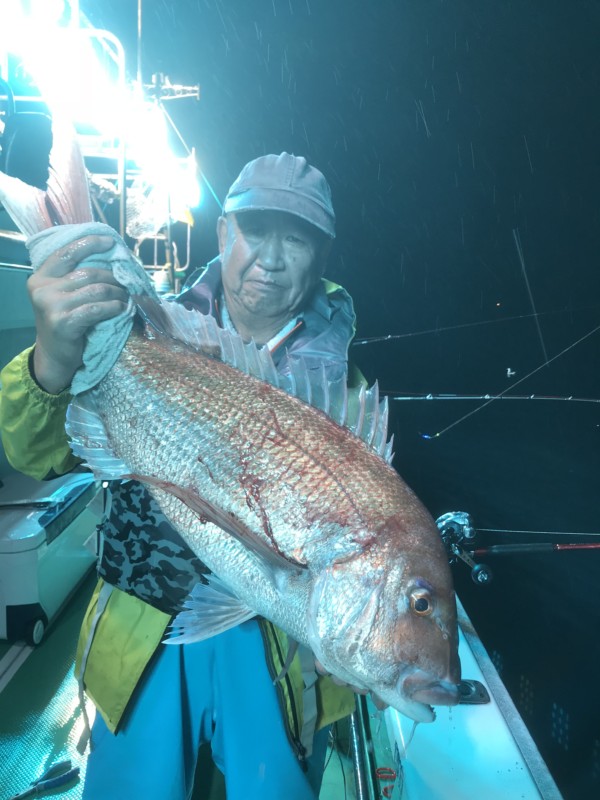 釣果写真