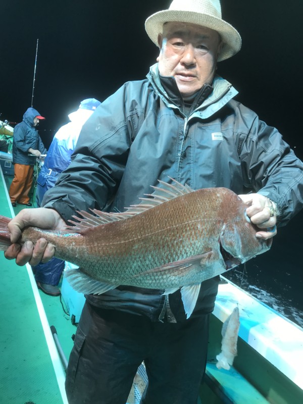 釣果写真