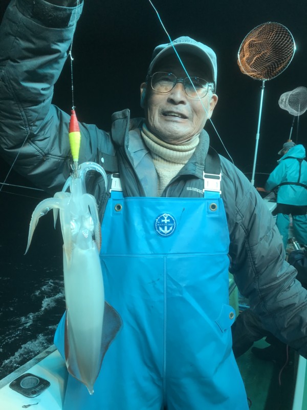 釣果写真