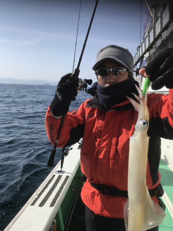 釣果写真