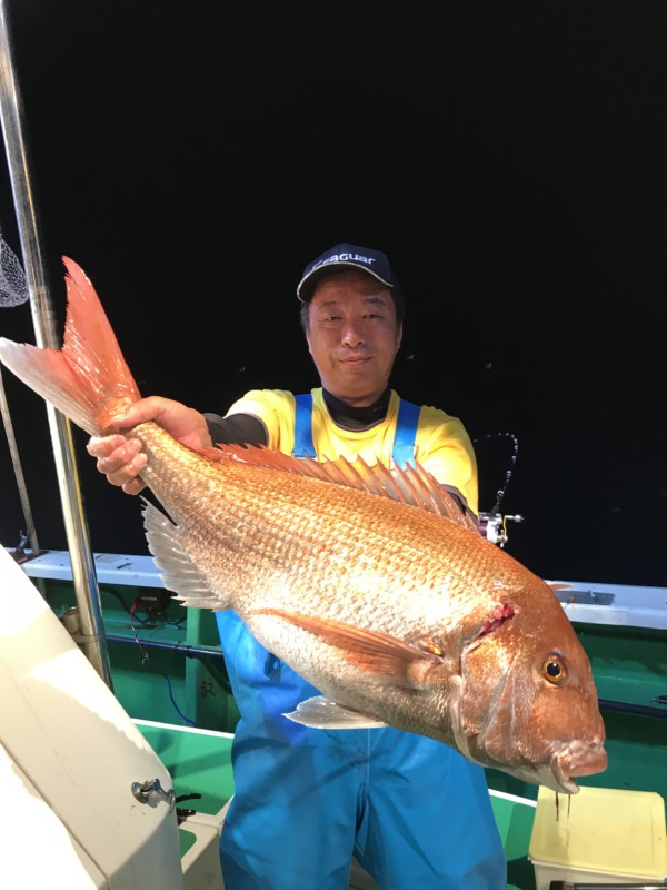 釣果写真