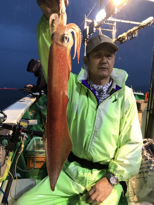 釣果写真