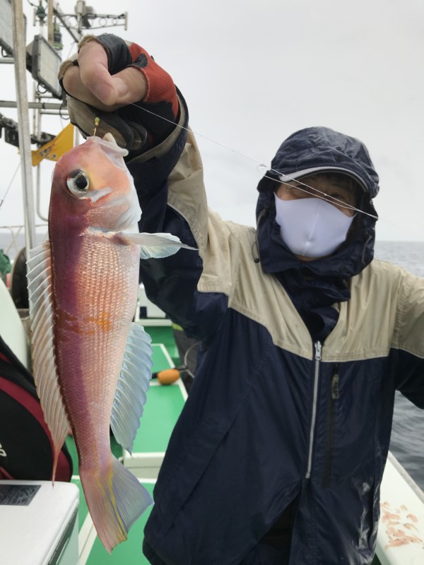 釣果写真