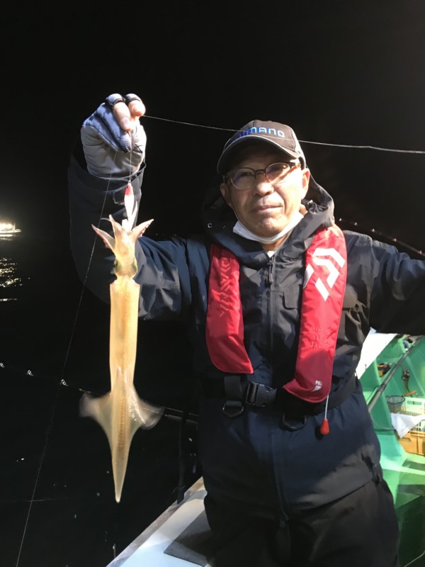 釣果写真