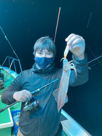 釣果写真