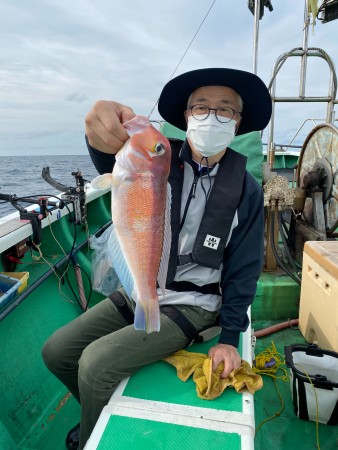 釣果写真