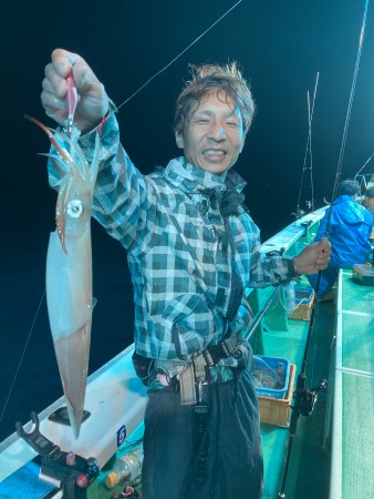 釣果写真