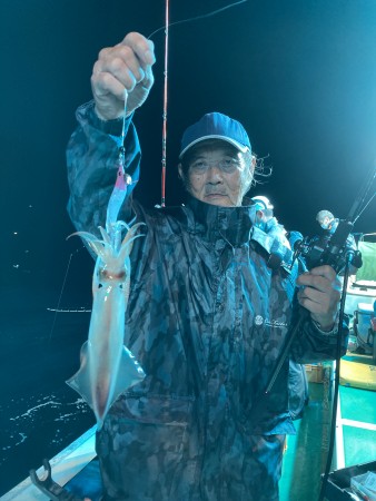 釣果写真