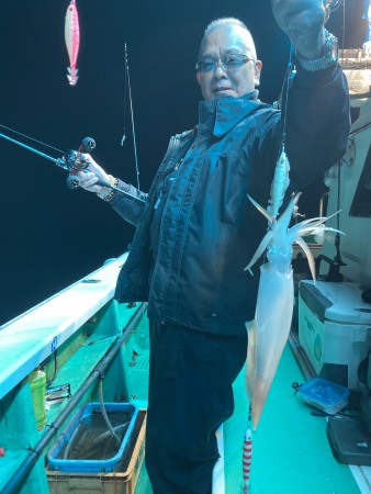 釣果写真