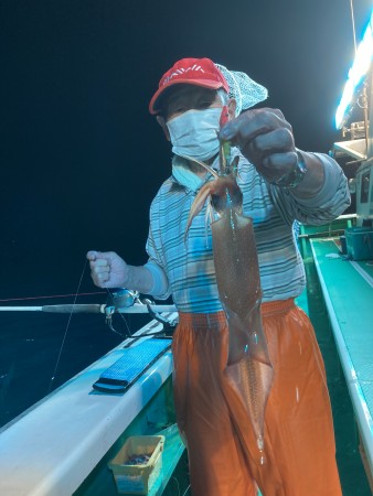 釣果写真