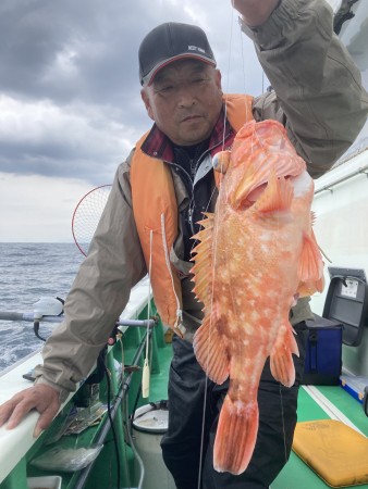 釣果写真