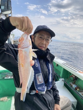 釣果写真