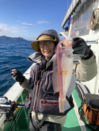 釣果写真