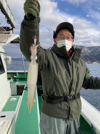 釣果写真