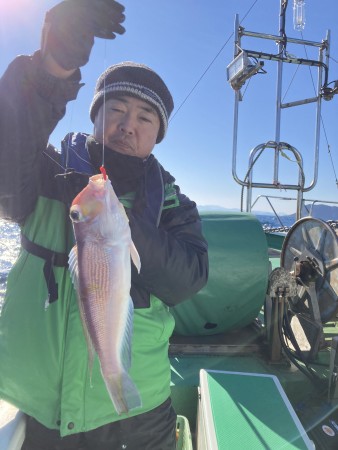 釣果写真