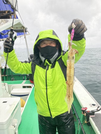 釣果写真