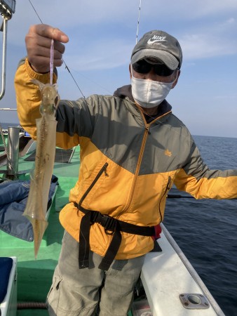 釣果写真