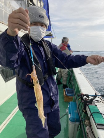 釣果写真