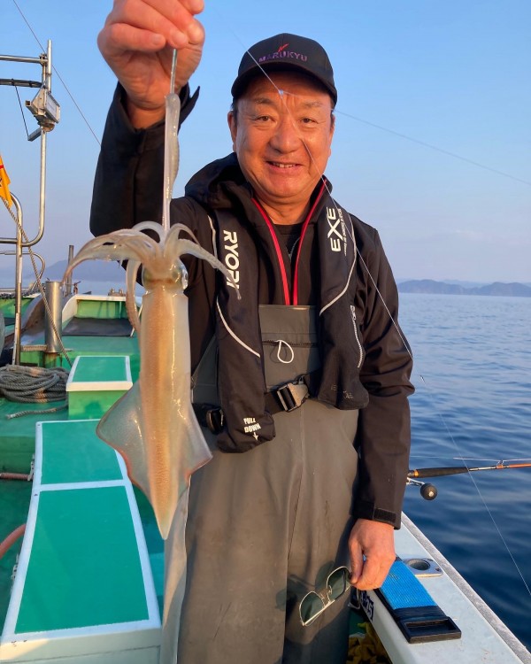 釣果写真