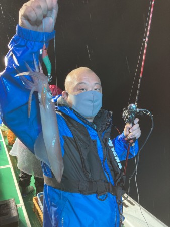 釣果写真