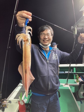 釣果写真