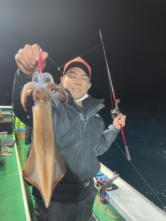 釣果写真
