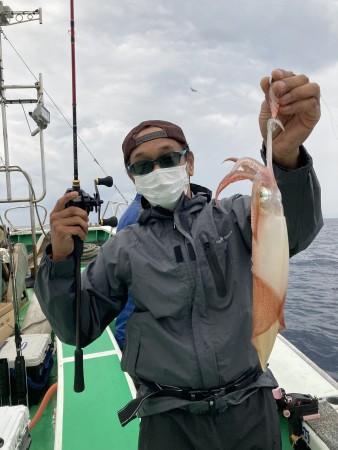 釣果写真