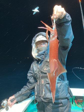 釣果写真