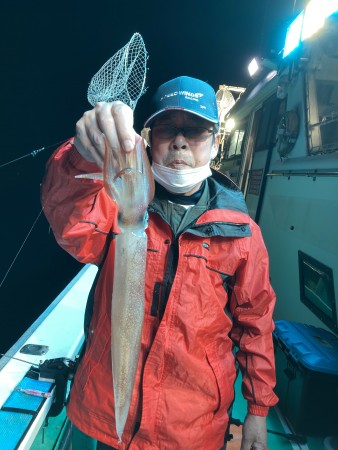 釣果写真