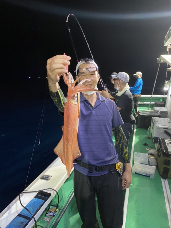 釣果写真