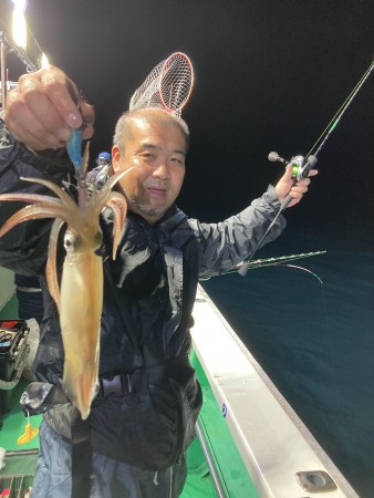 釣果写真