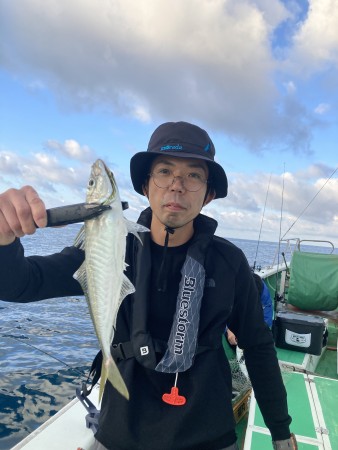 釣果写真