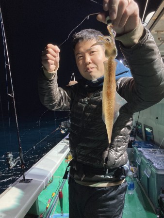 釣果写真