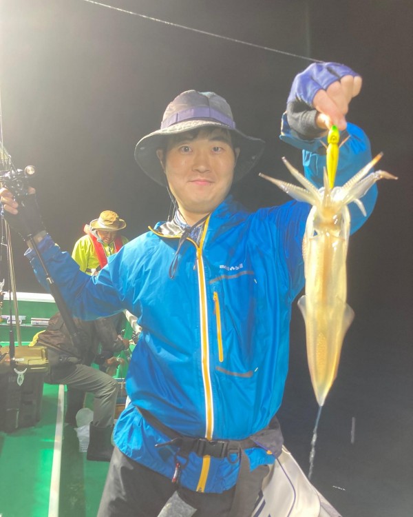 釣果写真