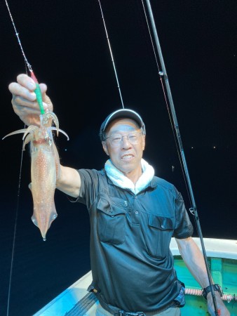 釣果写真