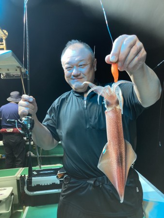 釣果写真