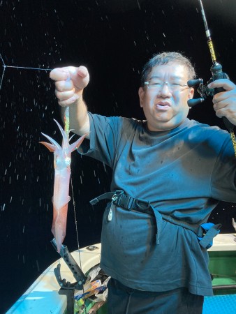 釣果写真