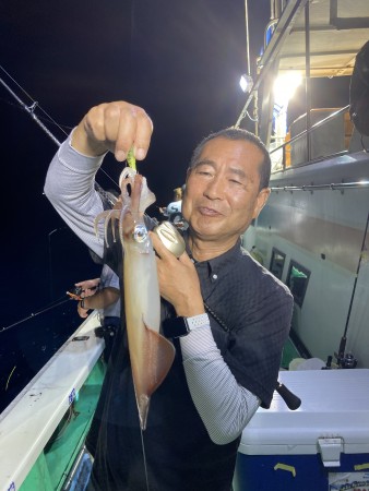 釣果写真