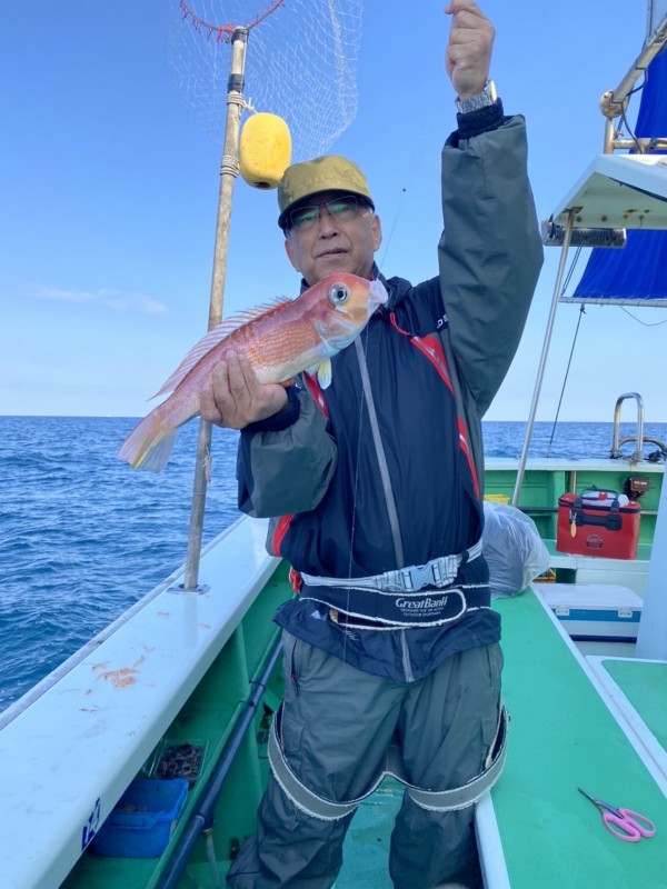 釣果写真