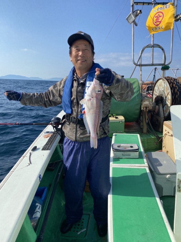 釣果写真