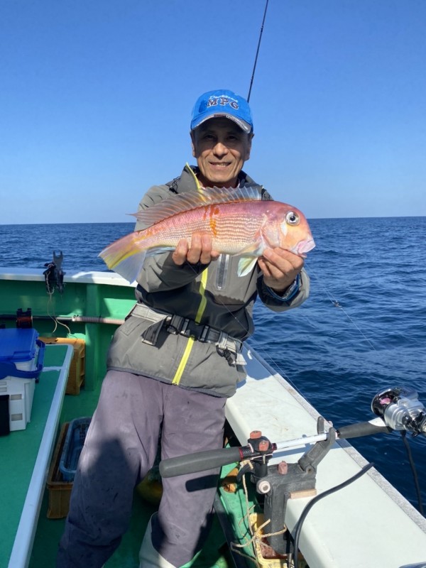 釣果写真