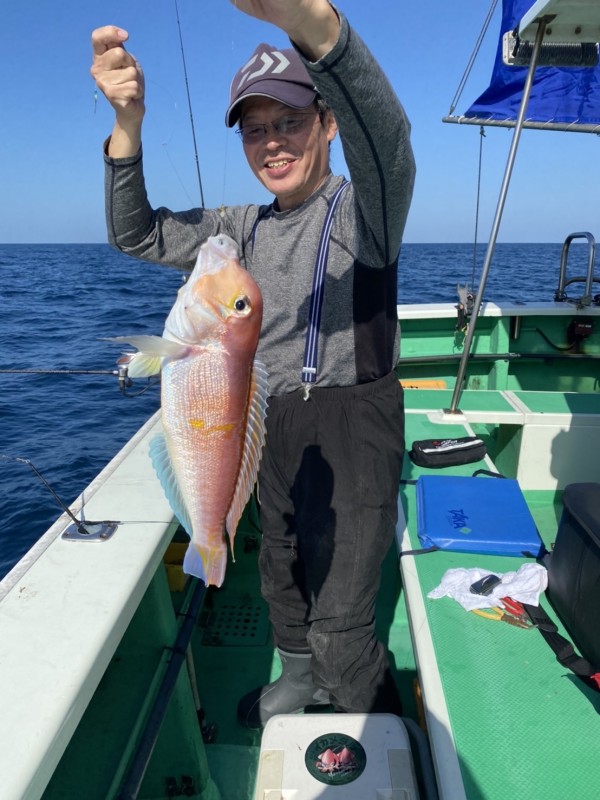 釣果写真