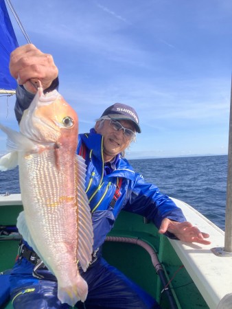 釣果写真