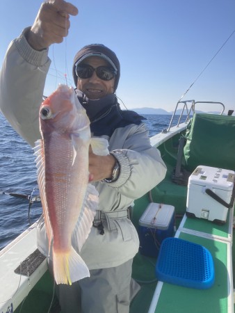 釣果写真